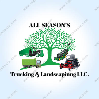 landscaping logo design in dallas